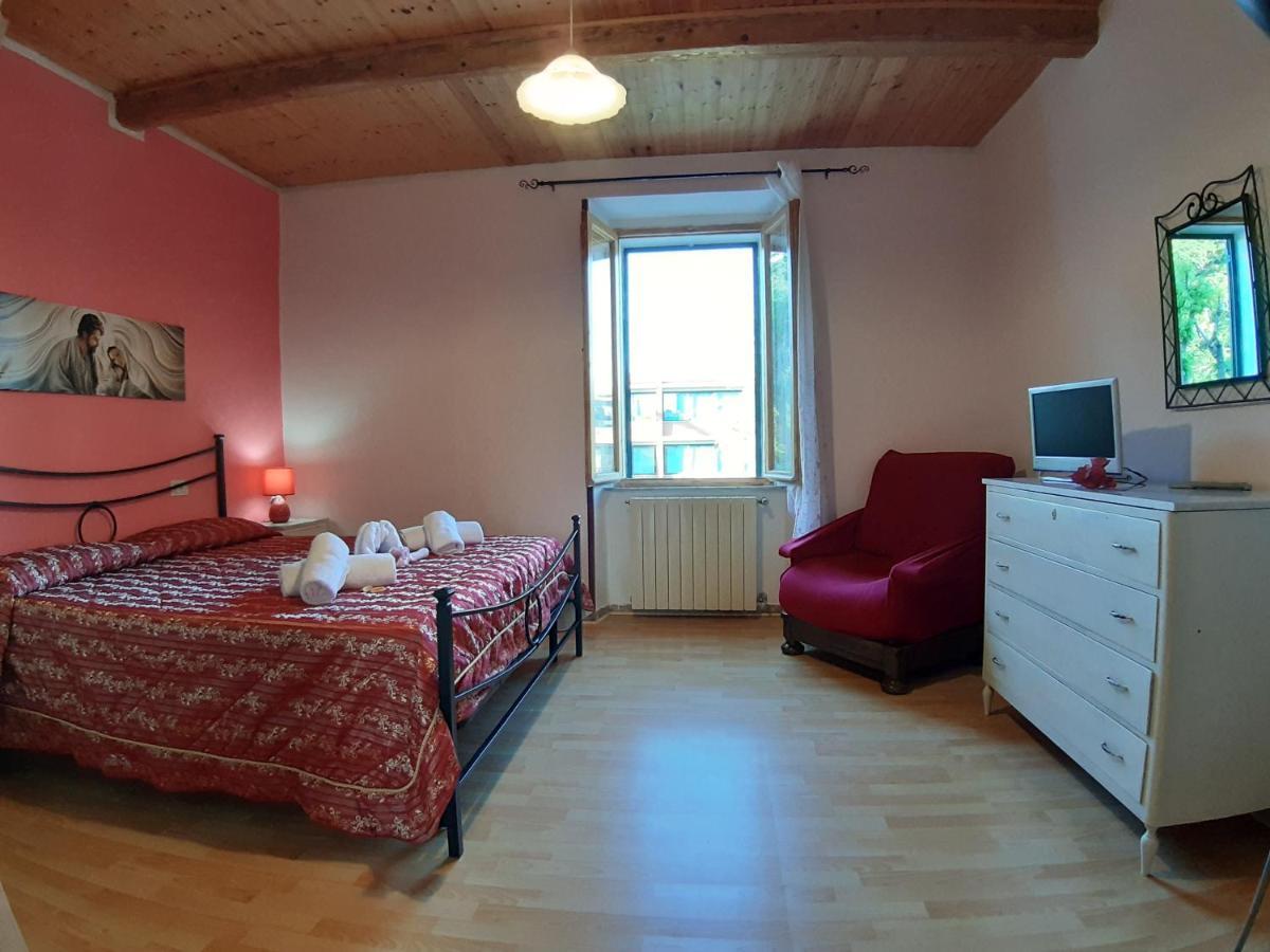Apartamento Casa La Fonte Massa Marittima Exterior foto